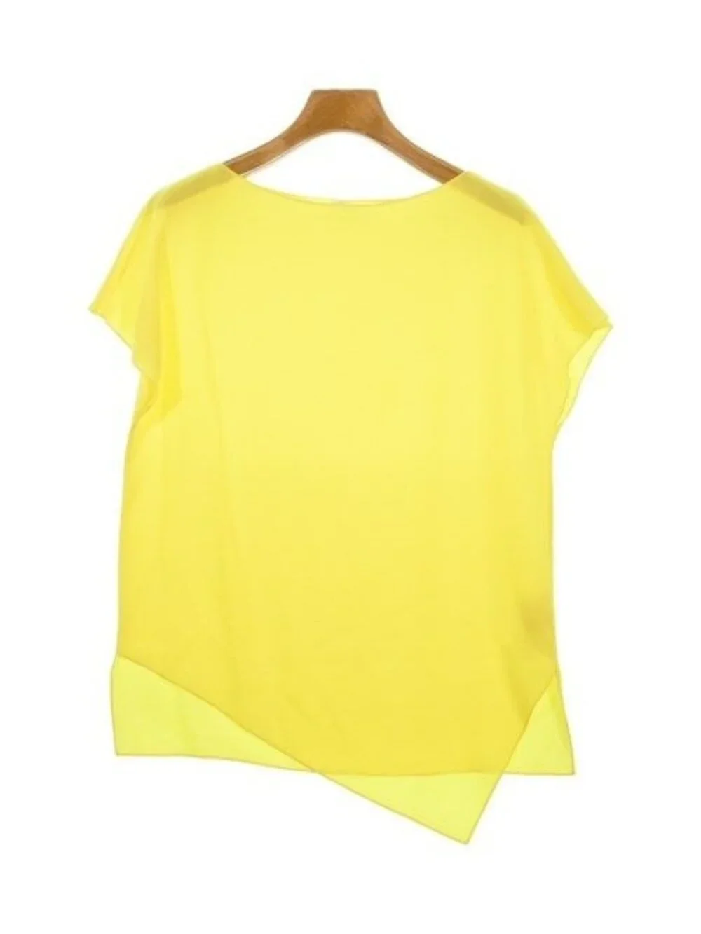 Hermes Blouses Yellow